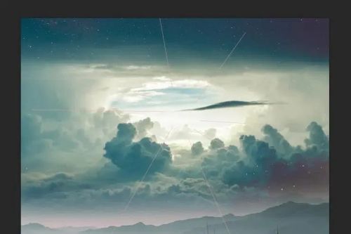 آموزش طراحی تصاویر سورئالیسم در فتوشاپ